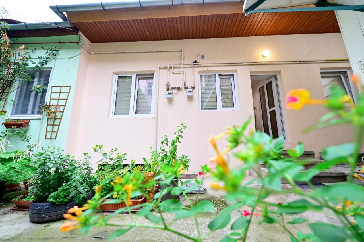Flh - Tribunei Nest Hermannstadt Exterior foto